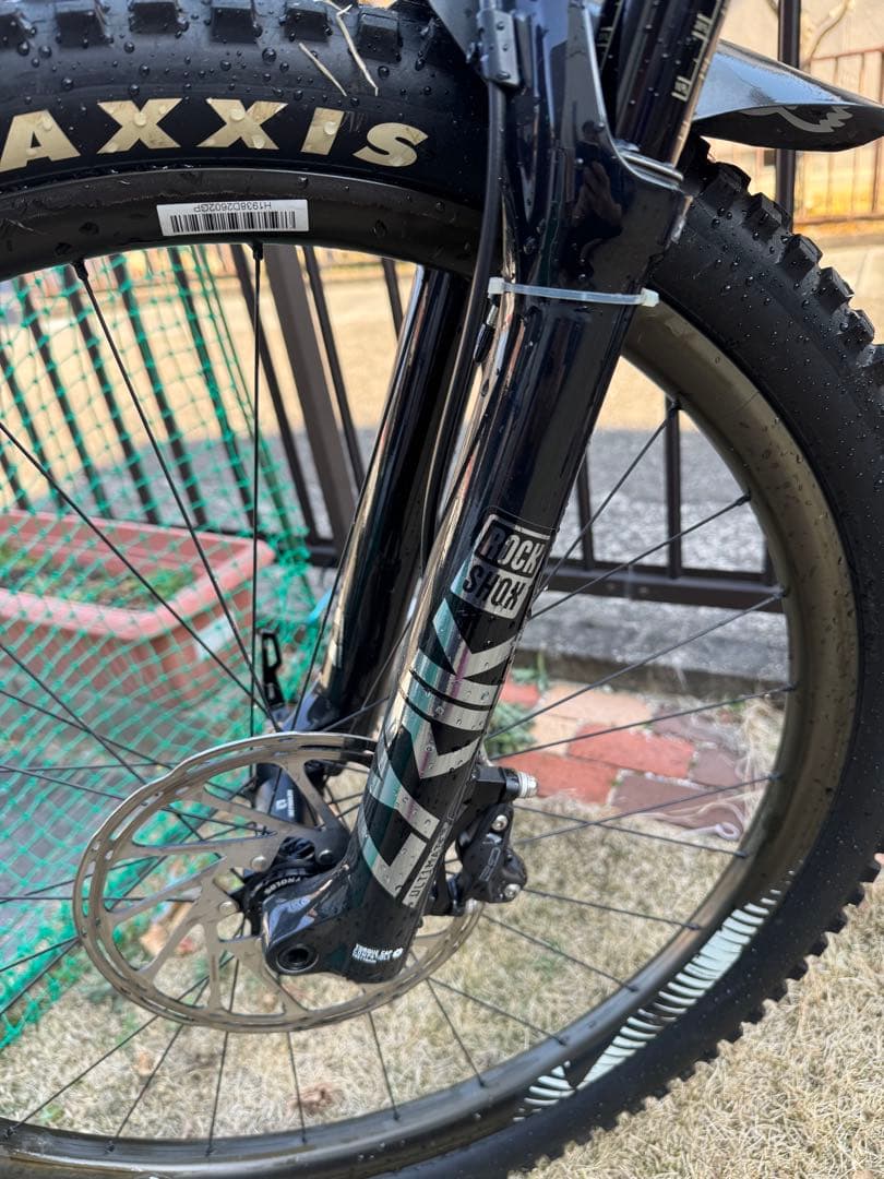 【再出品】Canyon MTB Strive CF9.0 サイズS フルサス