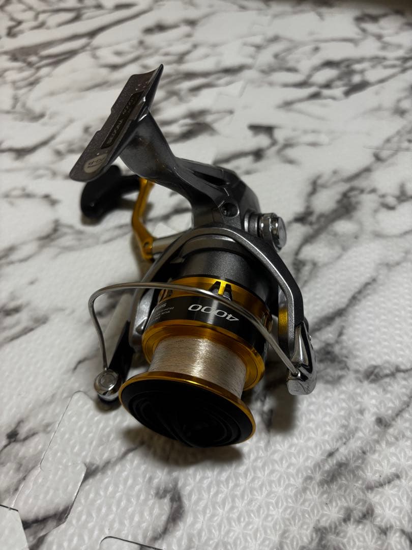 SHIMANO セドナ 4000