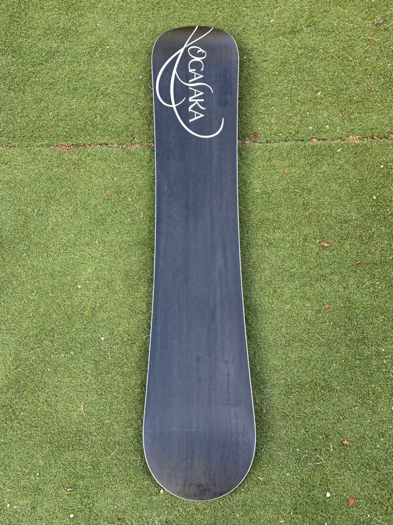 OGASAKA SS/スノーボード/板/152cm/オガサカ/USED/日本製