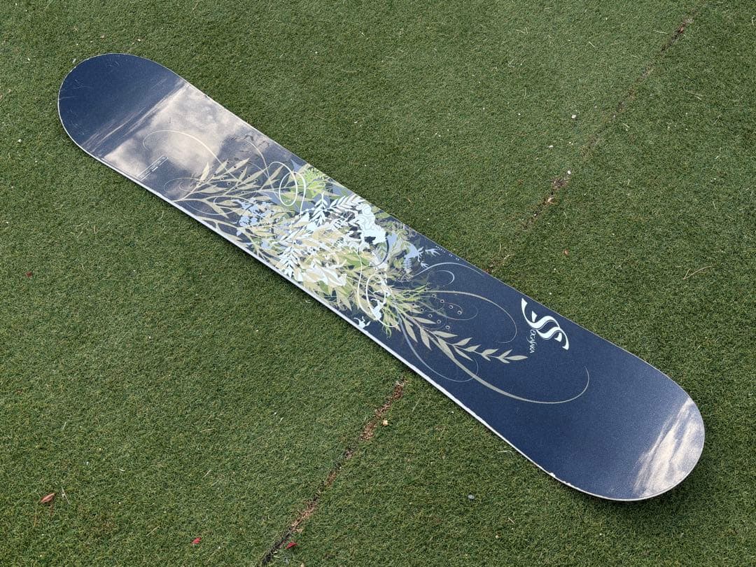 OGASAKA SS/スノーボード/板/152cm/オガサカ/USED/日本製