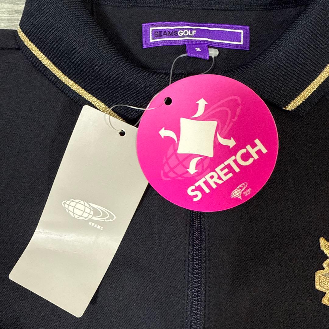 新品タグ付き BEAMS GOLF ビームスゴルフ　ワンピース