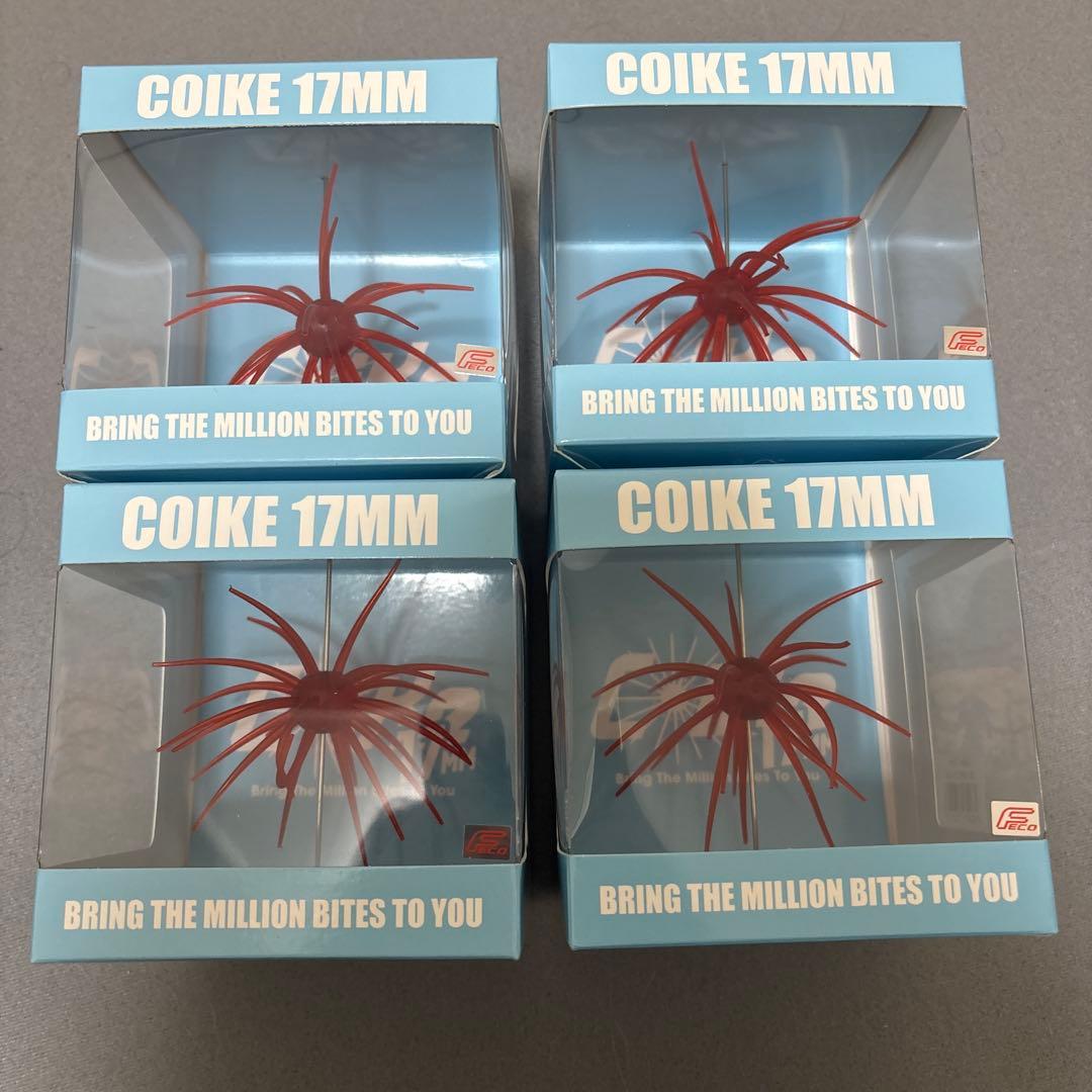 COIKE 17MM 4個セット