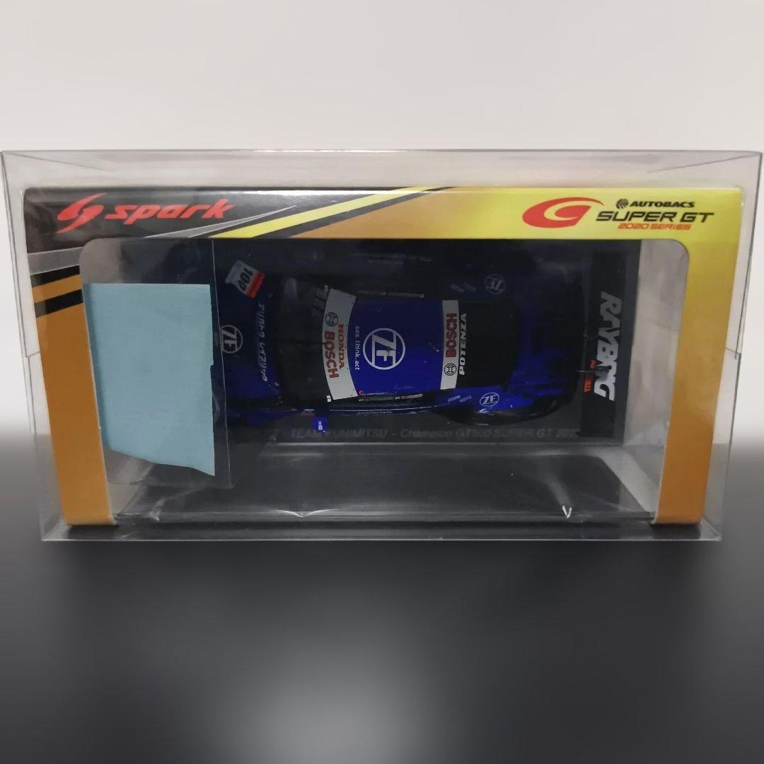 特別パッケージ RAYBRIG NSX 2020 レイブリック スパーク