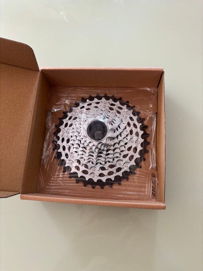 Zrace 12速カセットスプロケット 10-36T for SRAM XDR