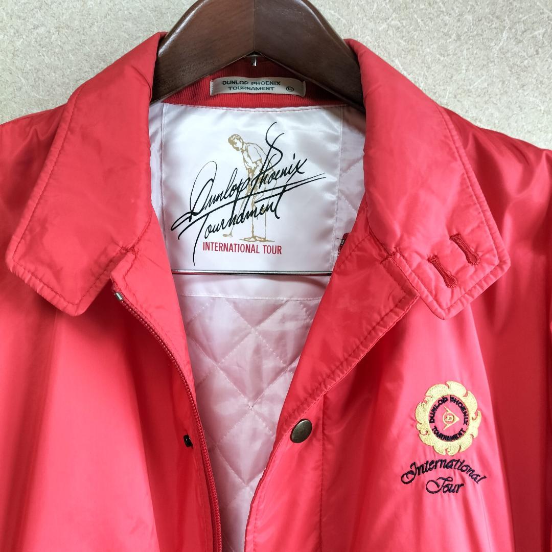 Dunlop International Tour / ハリントンジャケット