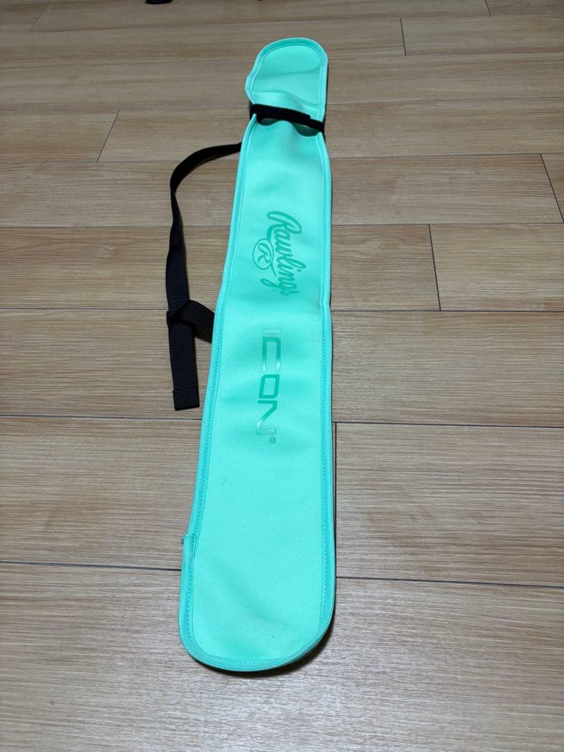 ローリングス ICON アイコン 83cm 軟式バット ミント