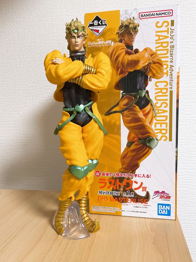 スターダストクルセイダーズ　マスターライズ