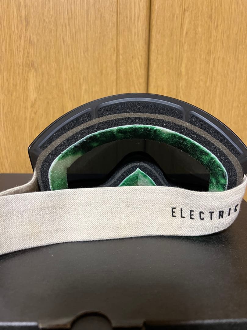 Electric EGX スキー／スノーボードゴーグル