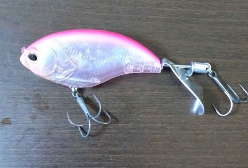 ルアー　デカダッジ　イヴォーグゼロ150　Ｇ・Ｉ　レイドジャパン　デプス
