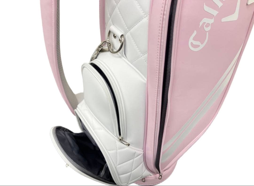 超美品！稀少品！Callaway Uptown キャロウェイ キャディバック