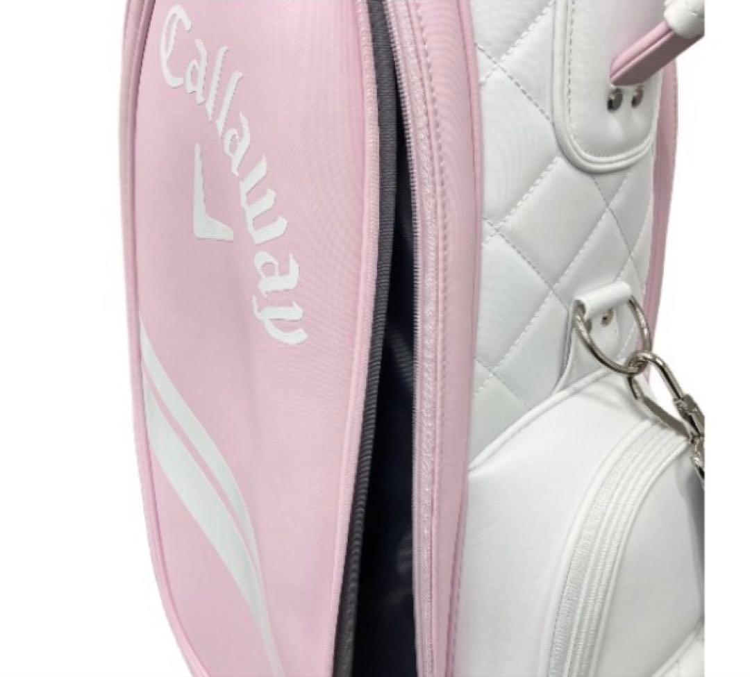 超美品！稀少品！Callaway Uptown キャロウェイ キャディバック