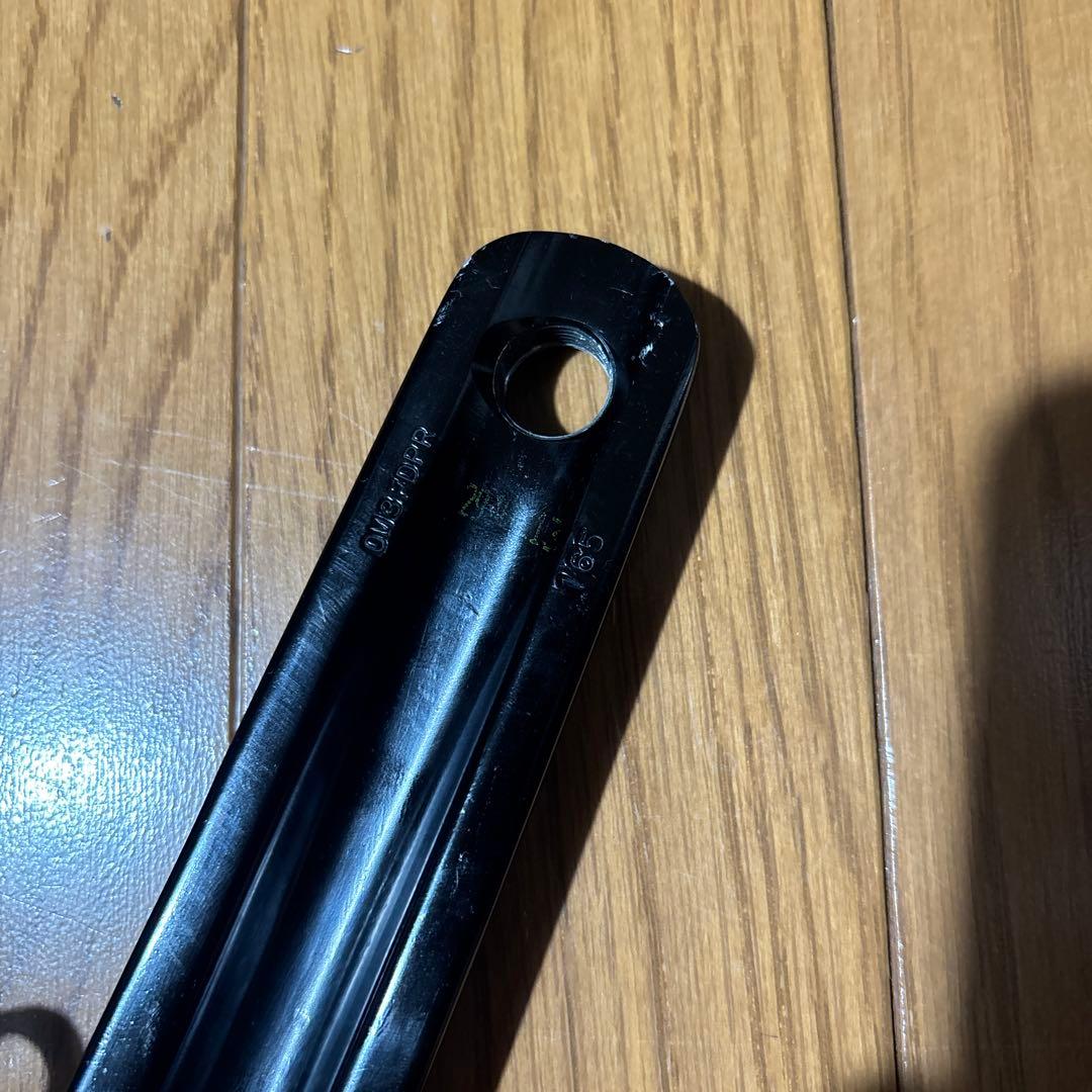SRAM Omnium クランク 165mm