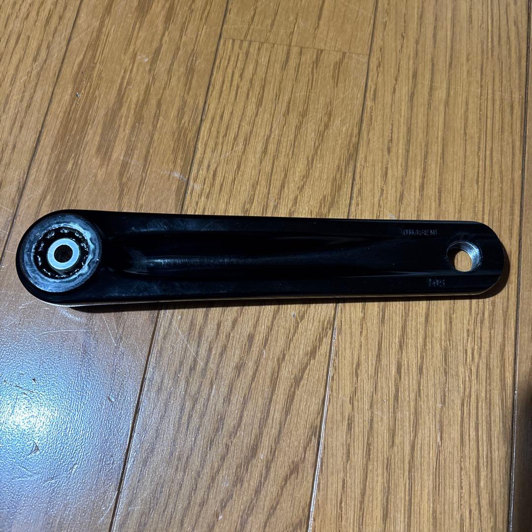 SRAM Omnium クランク 165mm