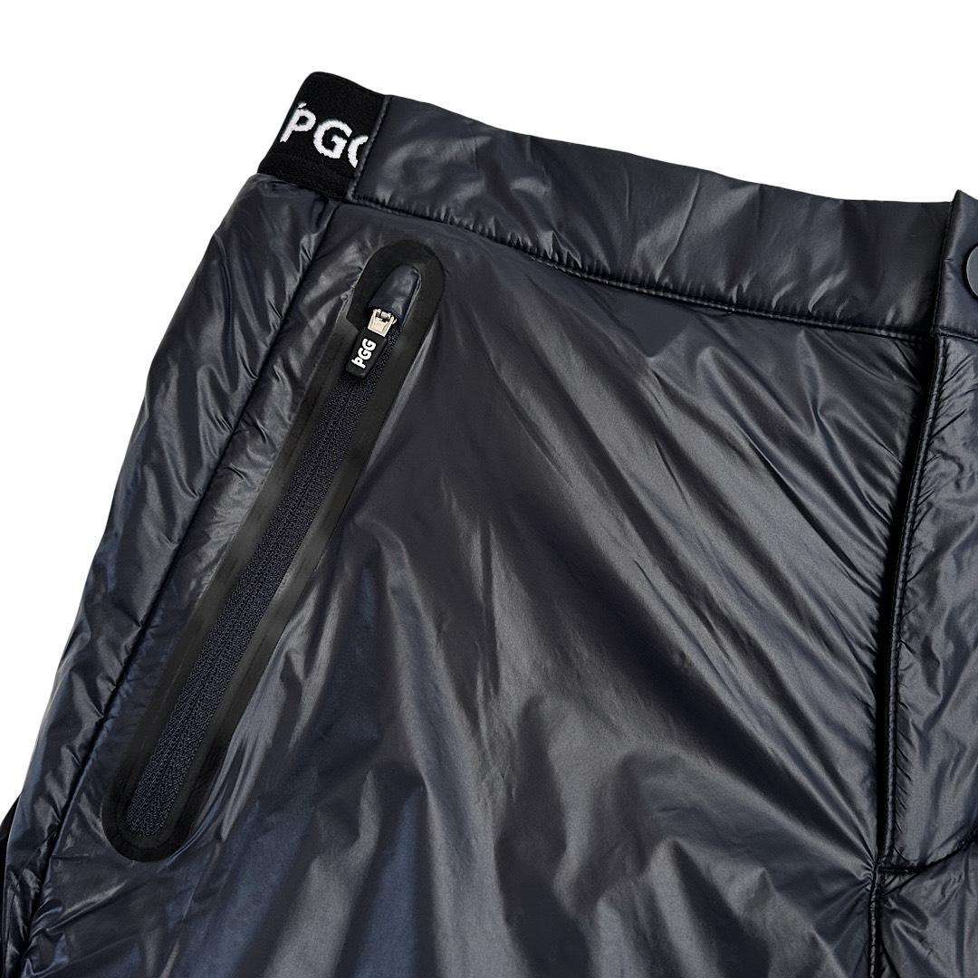 622 PGG高機能素材Octa cpcp×レギンス定価28,600円紺6 LL