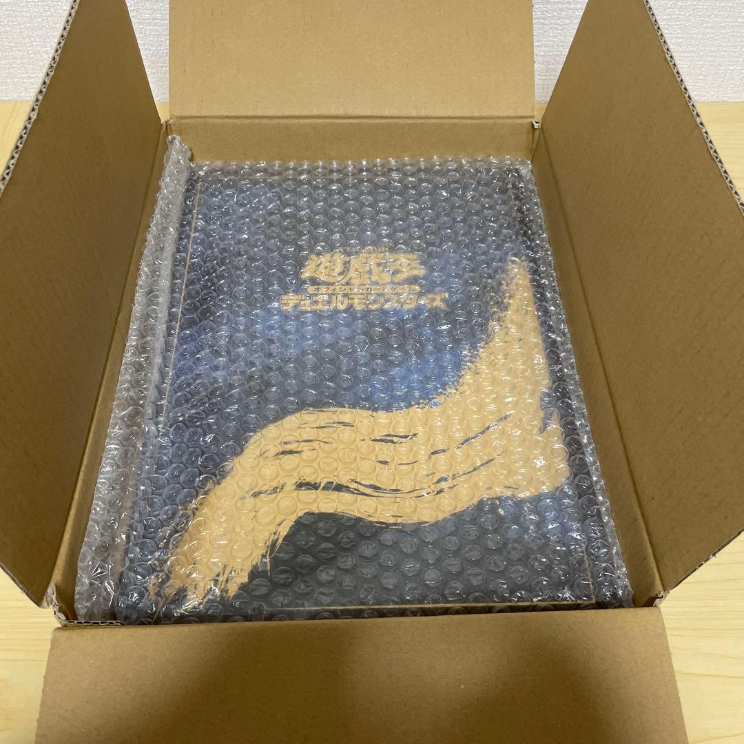 遊戯王 青眼の白龍 浮世絵風 新品 未開封