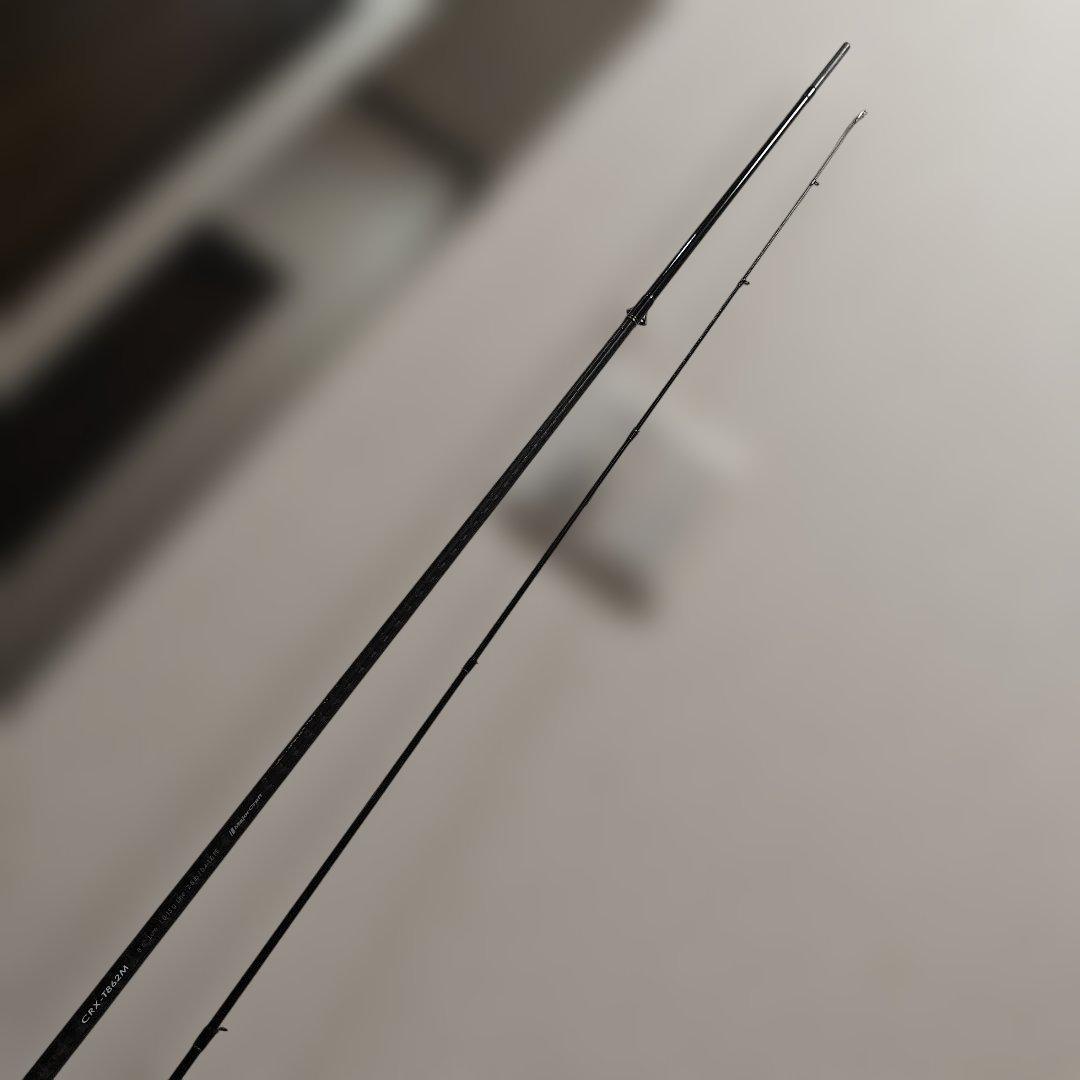 アジ メバル コルトステージ CRX-T862M 新品 スピニングロッド