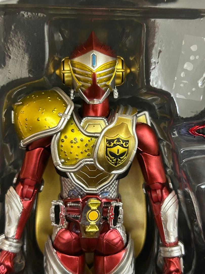 S.H.Figuarts 仮面ライダー鎧武セット