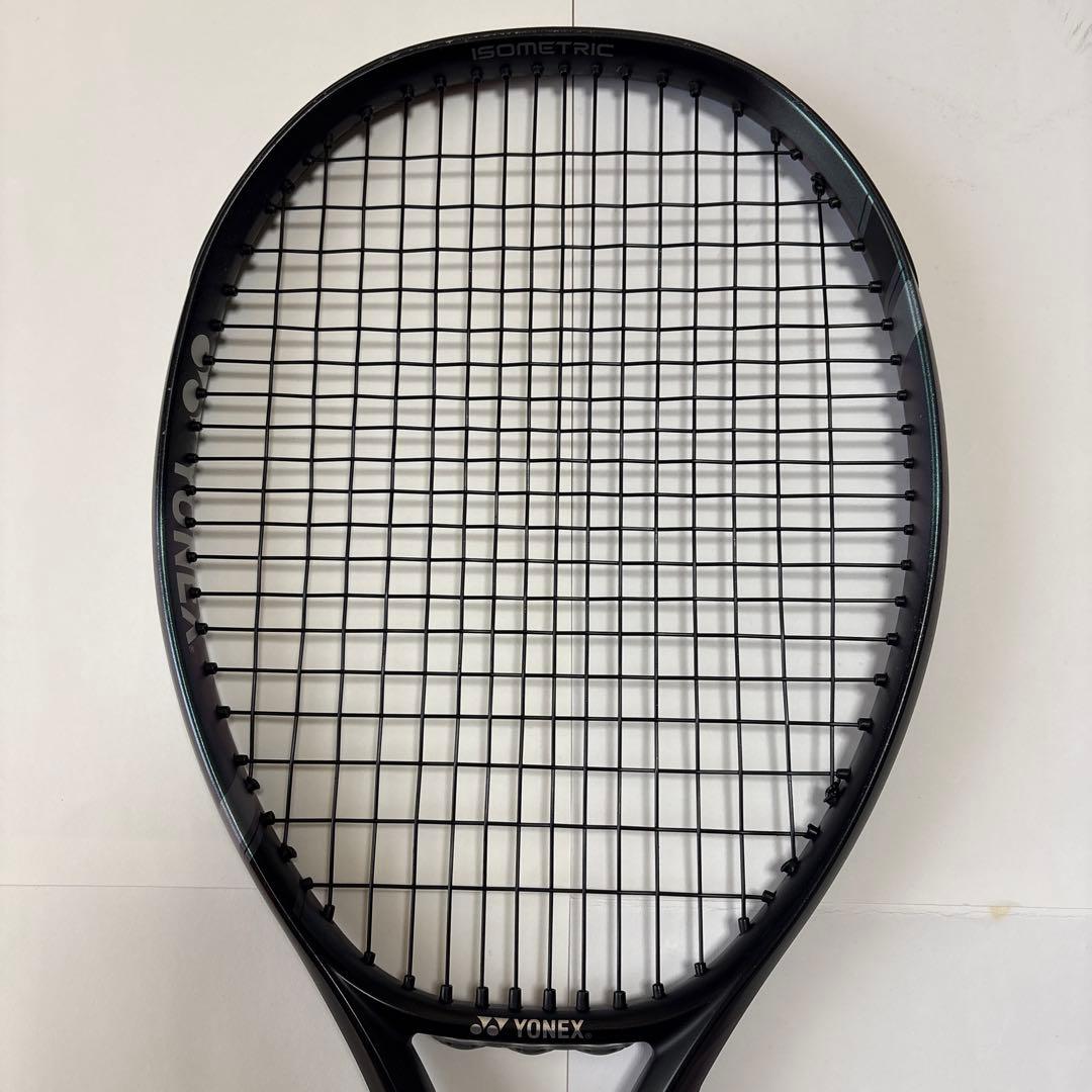 YONEX EZONE100Lテニスラケット 黒