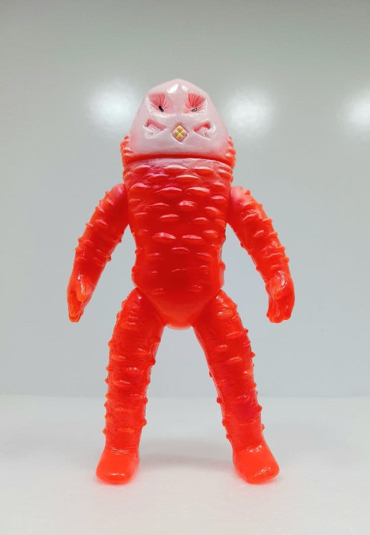 ベアモデル ウルトラマン ザラブ星人 ソフビ フィギュア