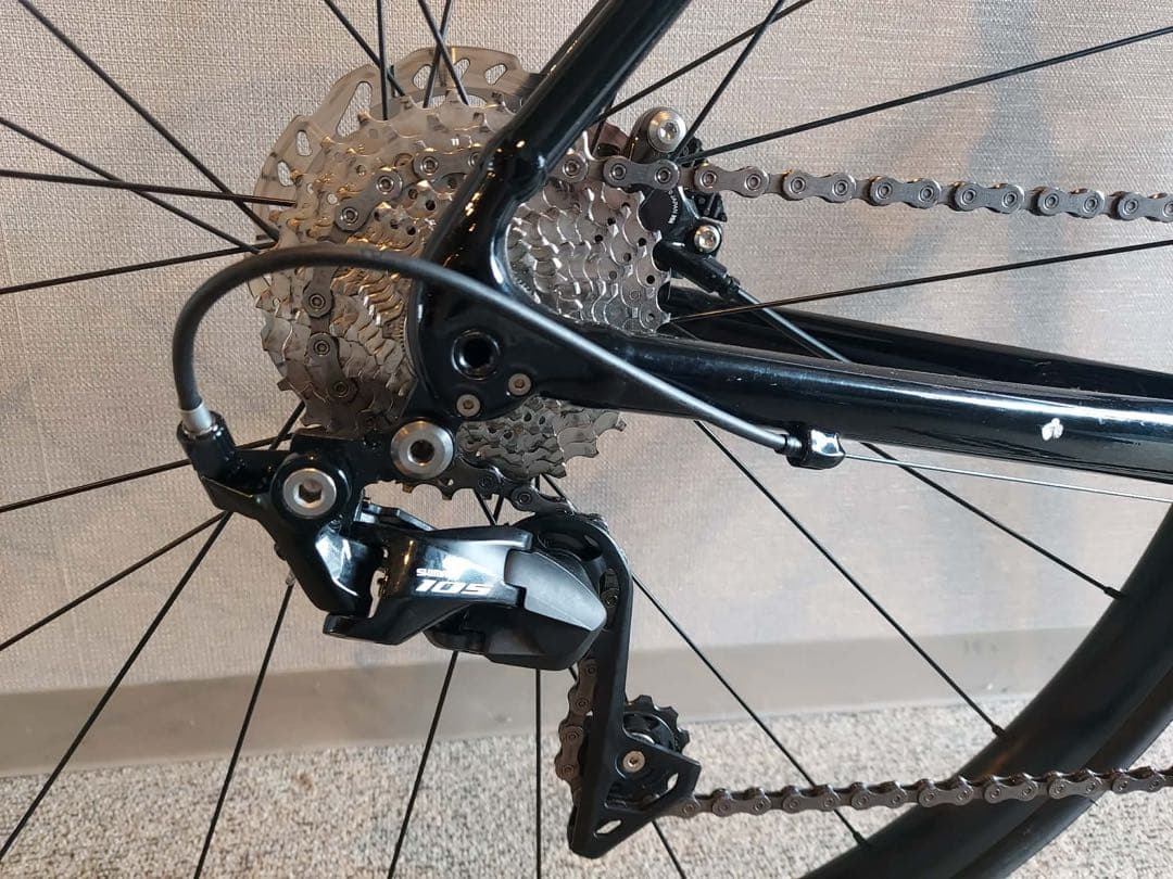 【美品】TREK Émonda ALR 2022 105 R7020 サイズ54