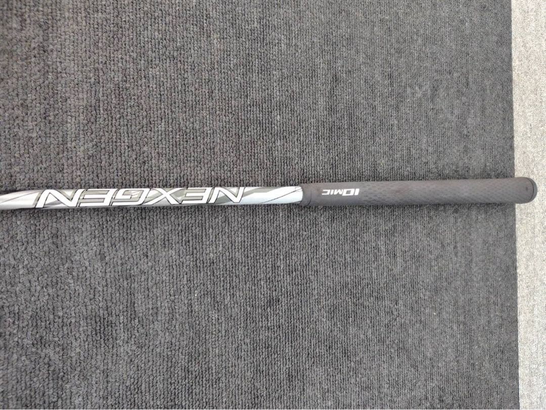 NEXGEN NS210 7W フェアウェイウッド 高弾道でやさしい