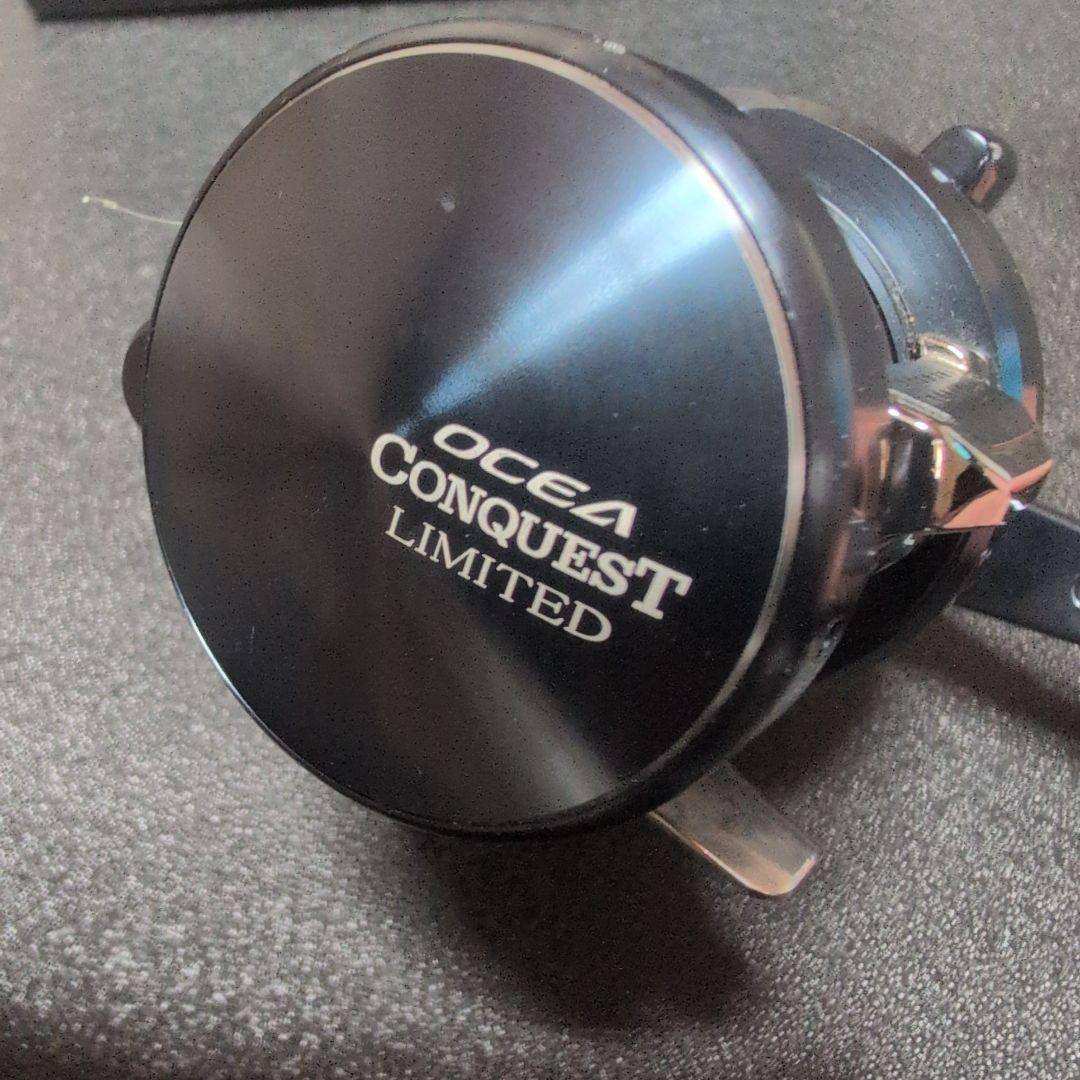 中古シマノオシ アコンクエスト LIMITED 300HG