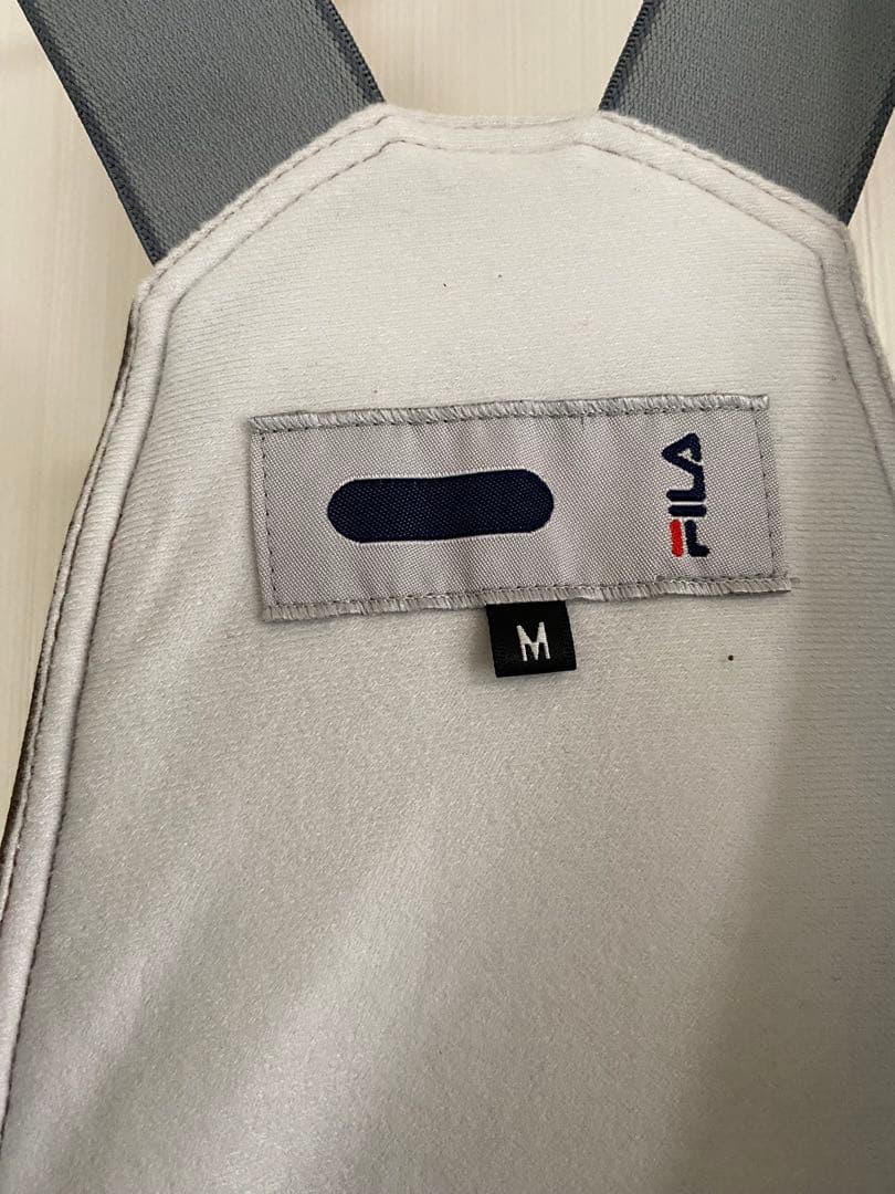 FILA BIELLA ITALIA スノーボードウェア　レディース　上下セット