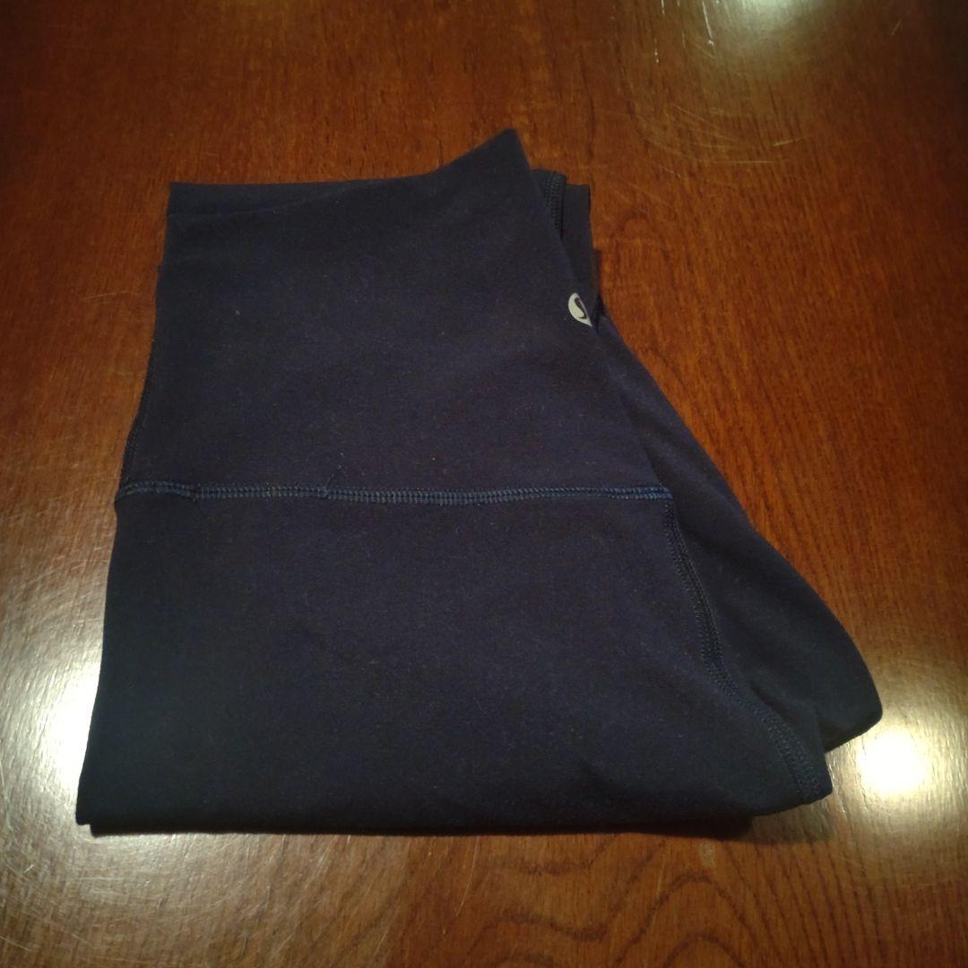 lululemon ルルレモンヨガパンツ レギンス スパッツ Navy Sサイズ