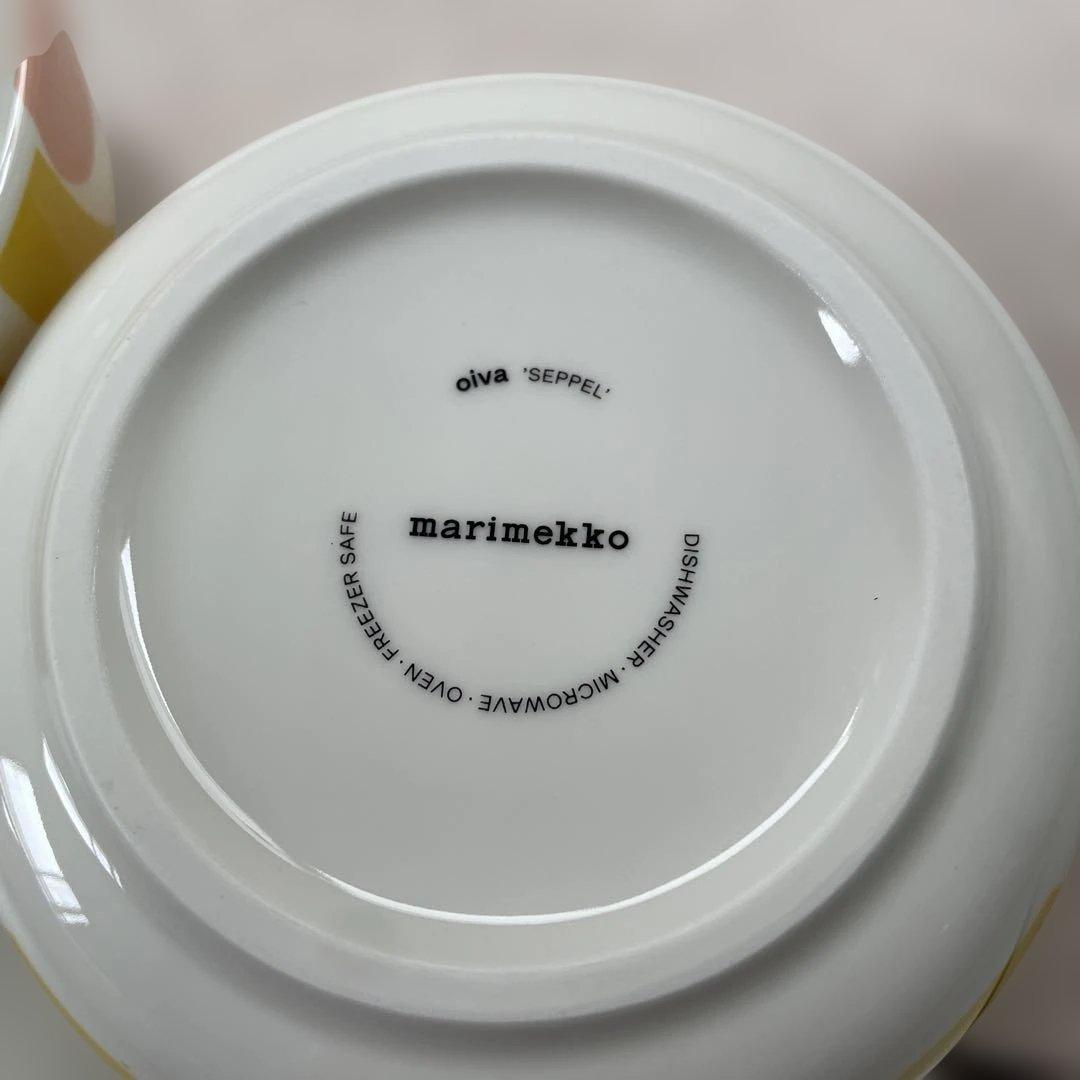 新品未使用 marimekko マリメッコ ボウル 2点