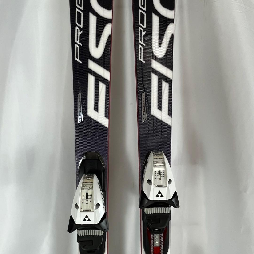 【良品】 FISCHER PROGRESSOR 8＋ スキー板 170cm