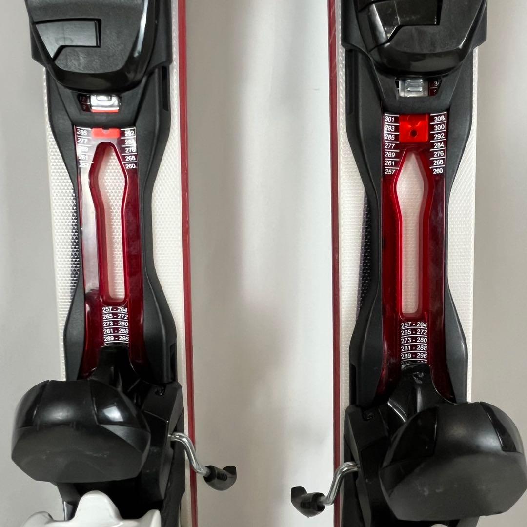 【良品】 FISCHER PROGRESSOR 8＋ スキー板 170cm