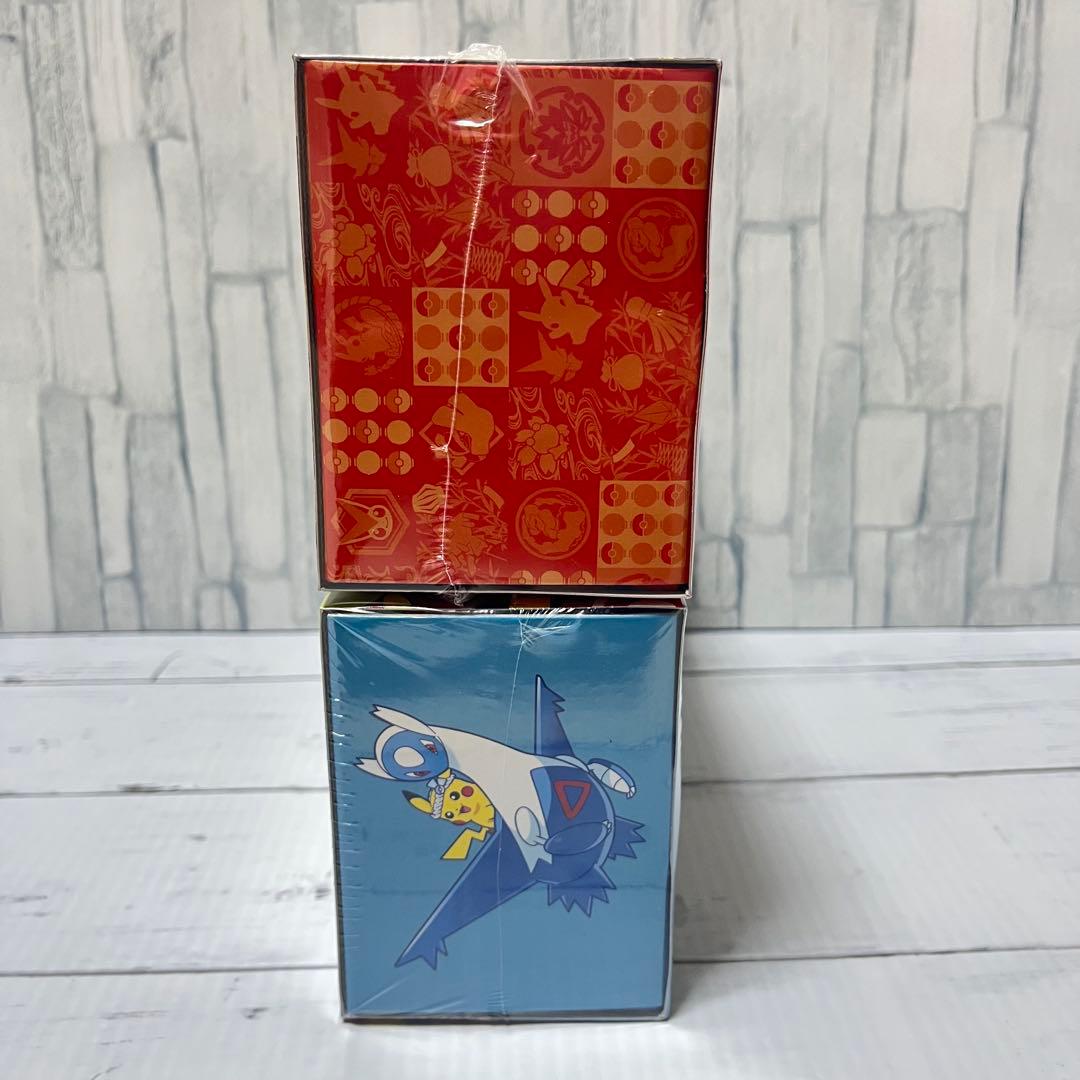◆ポケモンセンター スペシャルBOX 【トウホク】【フクオカ】2個◆