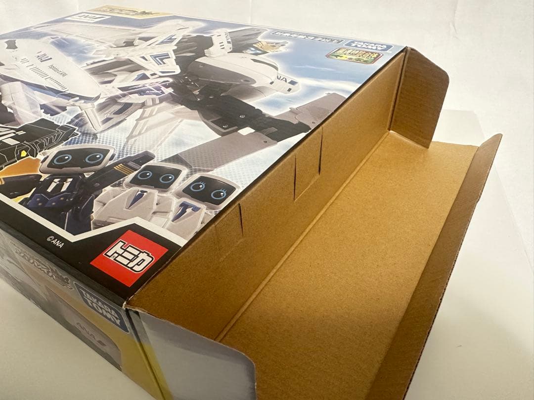ジョブレイバー DX スカイブレイバー ANA ジェット旅客機