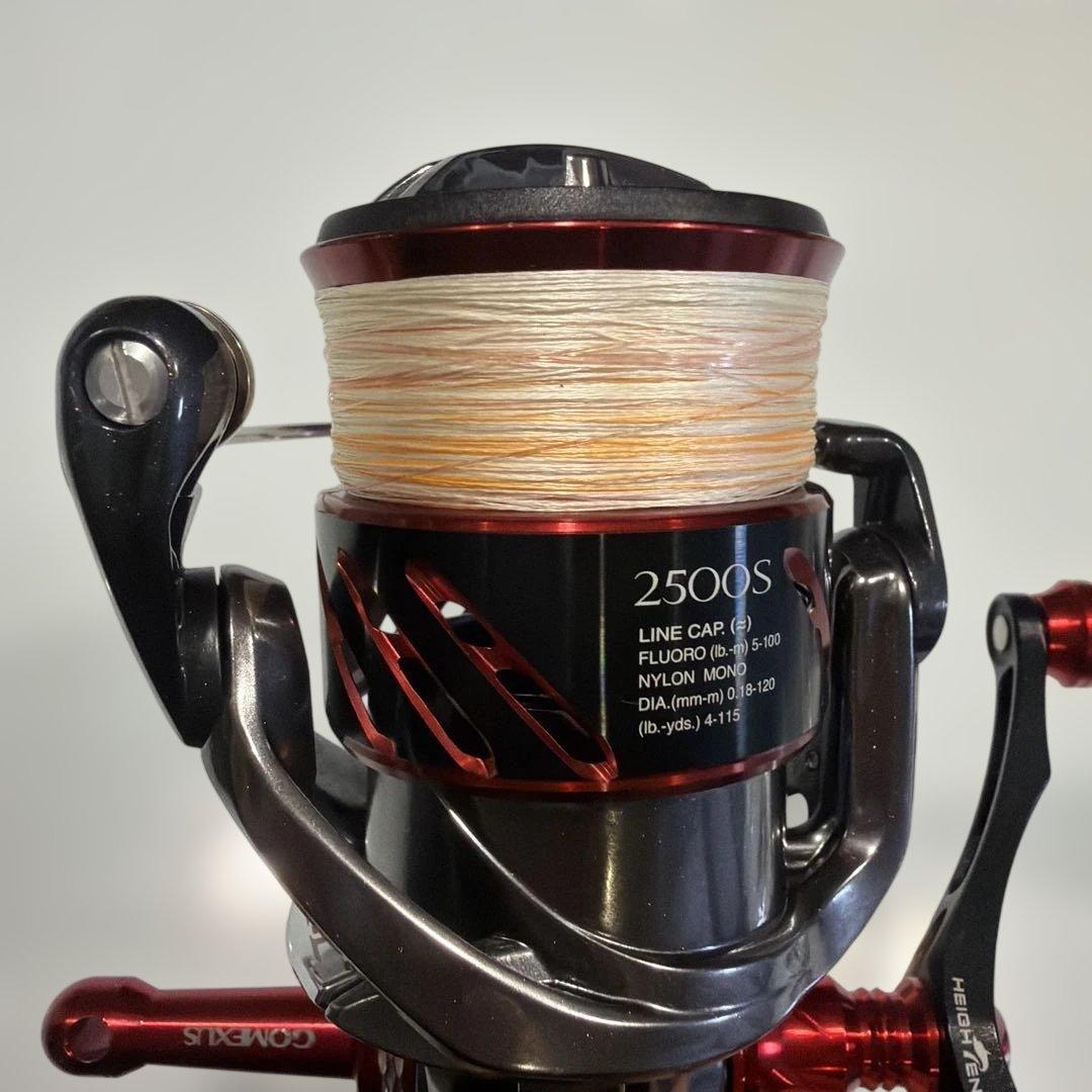 SHIMANO STRADIC CI4+ スピニングリール