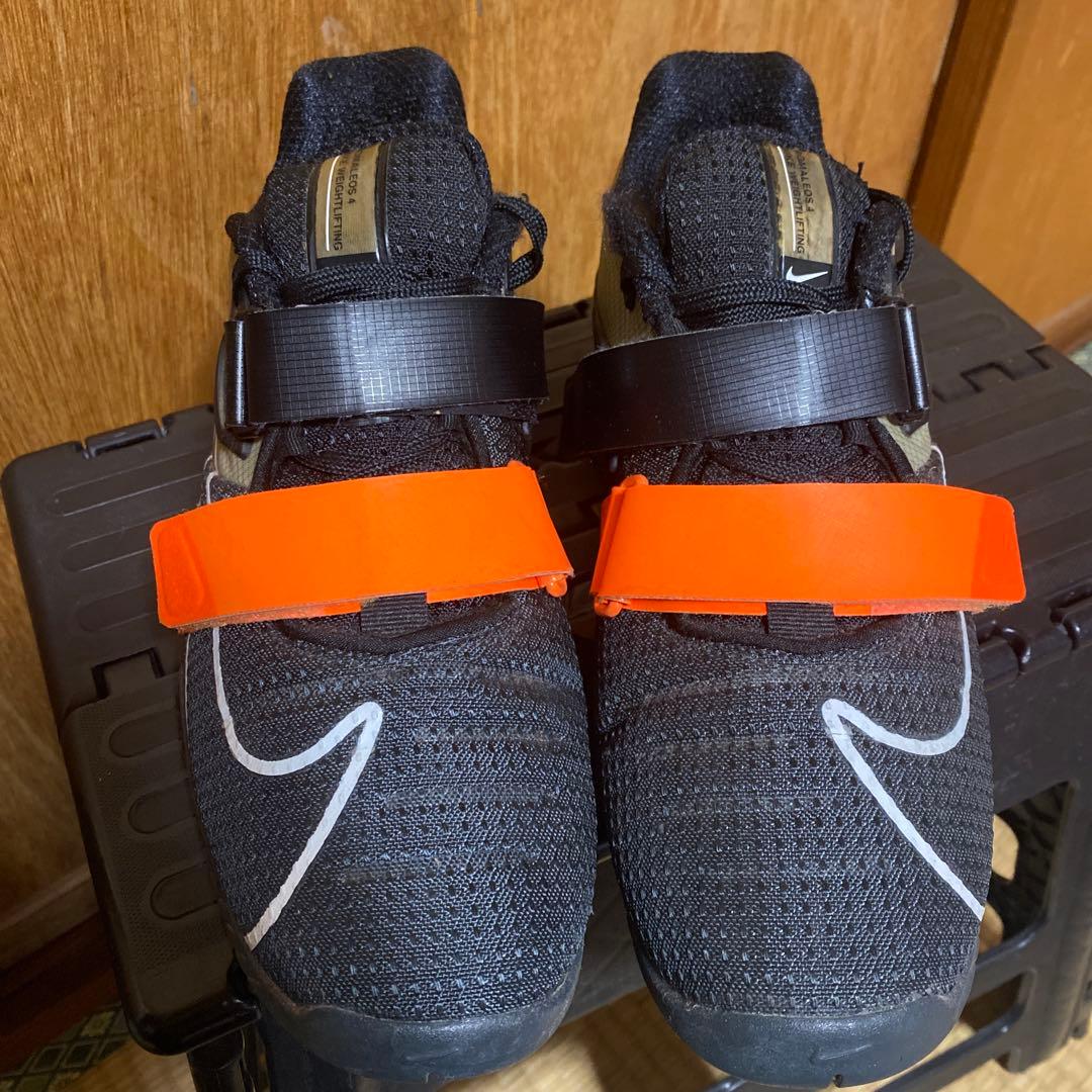 NIKEロマレオス4 サイズ27㎝
