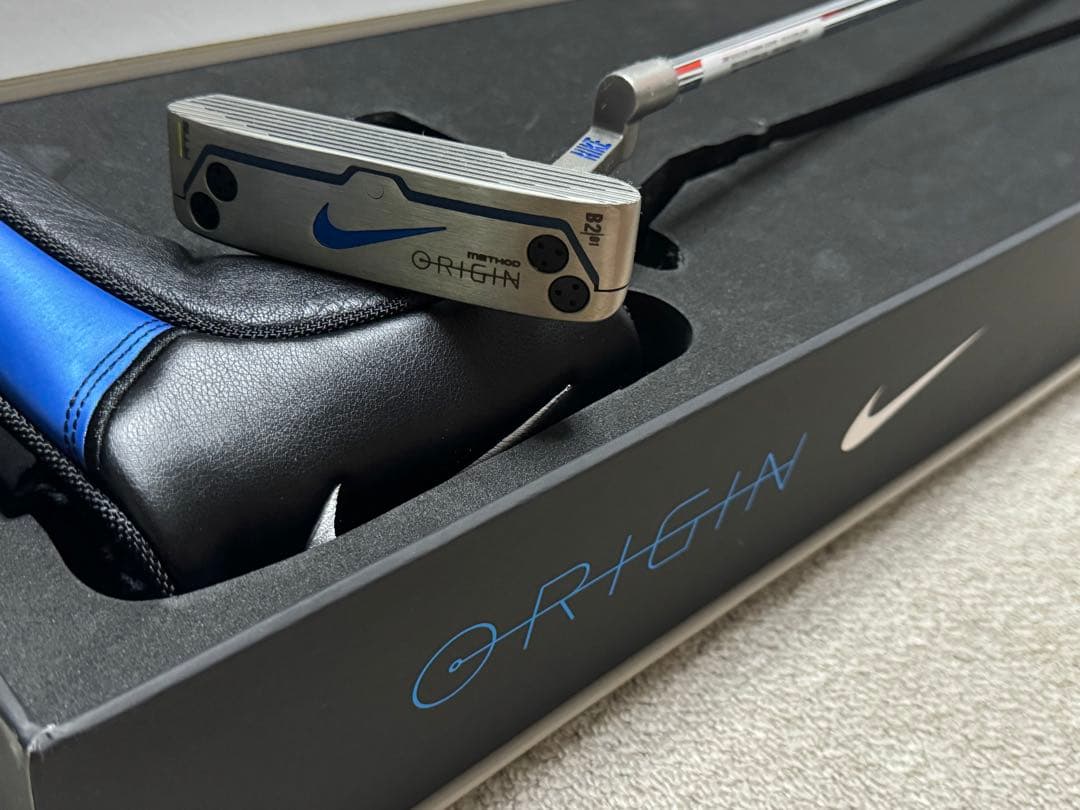 レア NIKE マキロイ限定 パター 新品