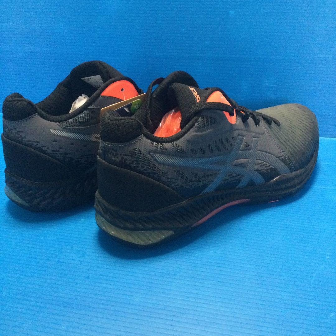 アシックス 1051A061 010 25.0 NB バリスティック FF/新品