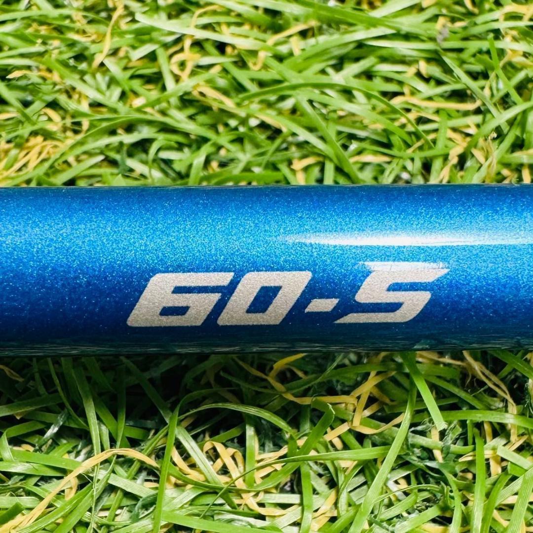 【良品】フジクラ スピーダーNX ブルー 60-S 5W用シャフト 107cmS