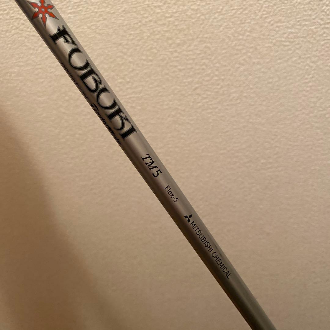 TaylorMade M6 ドライバー レフティー