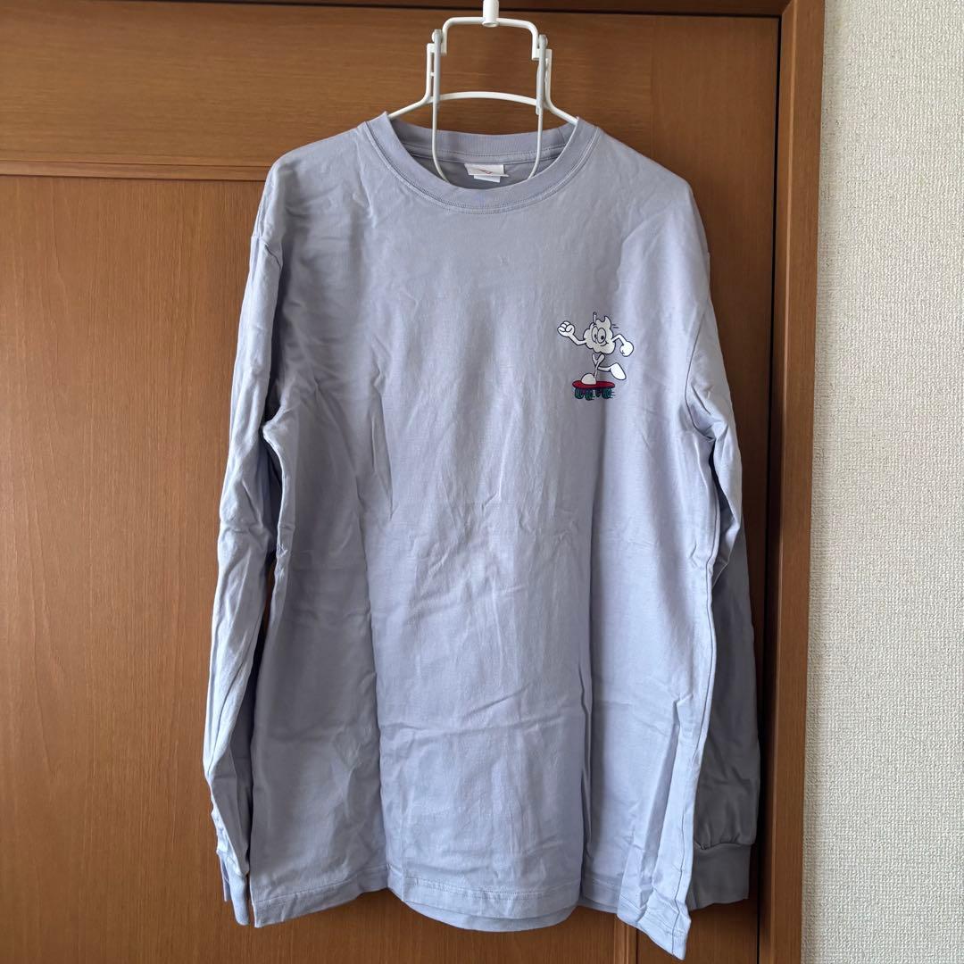 上村謙信着用モデル コラボロンT サイズL