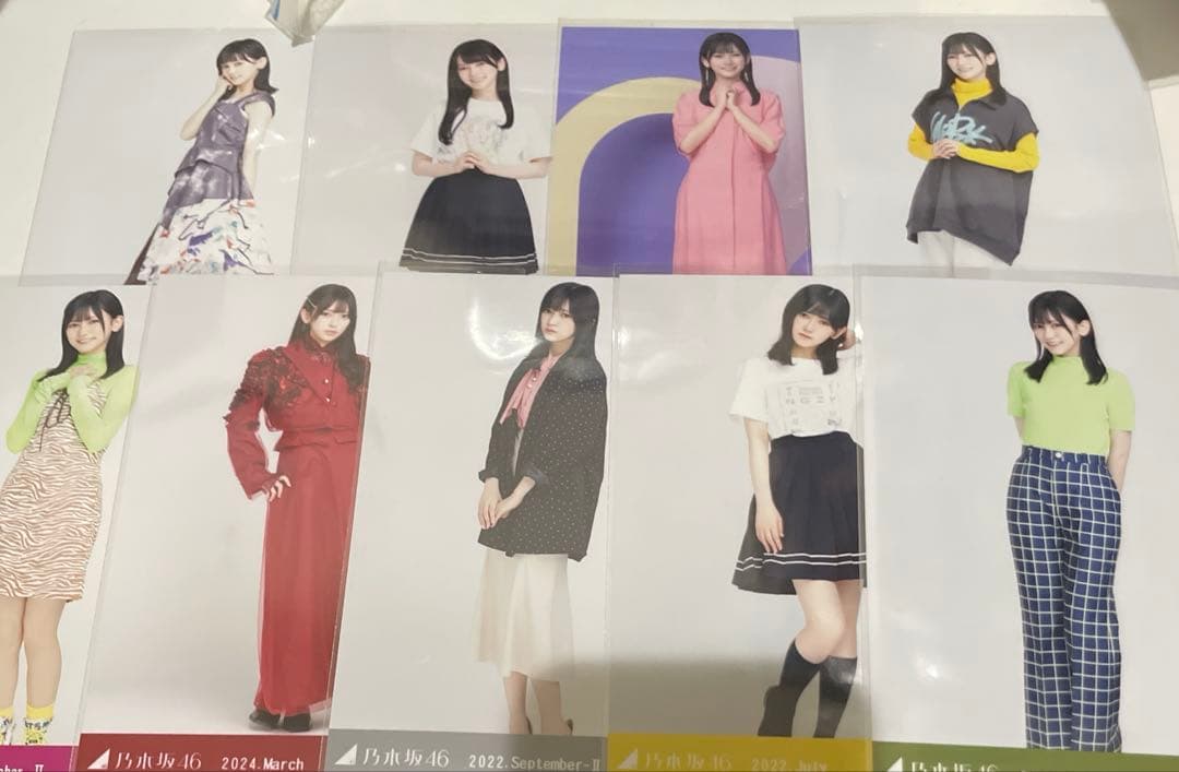 池田瑛乃木坂46 生写真