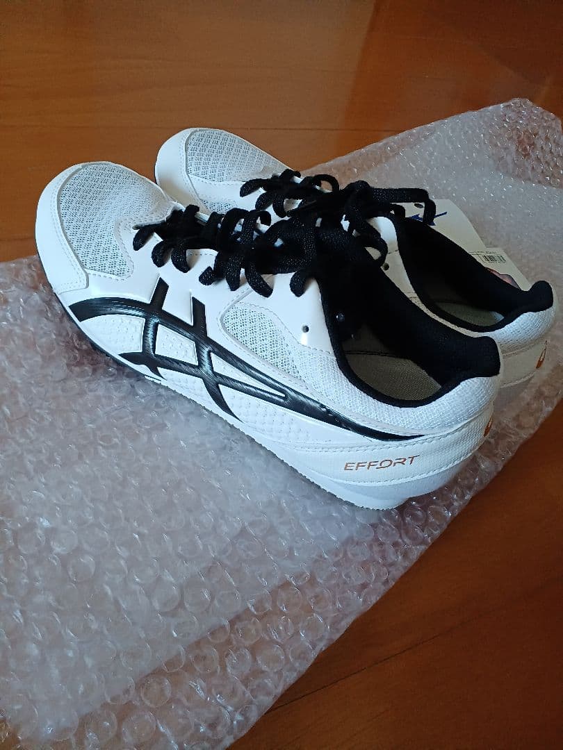 ASICS陸上新入部員短距離スパイク26.5cm新品
