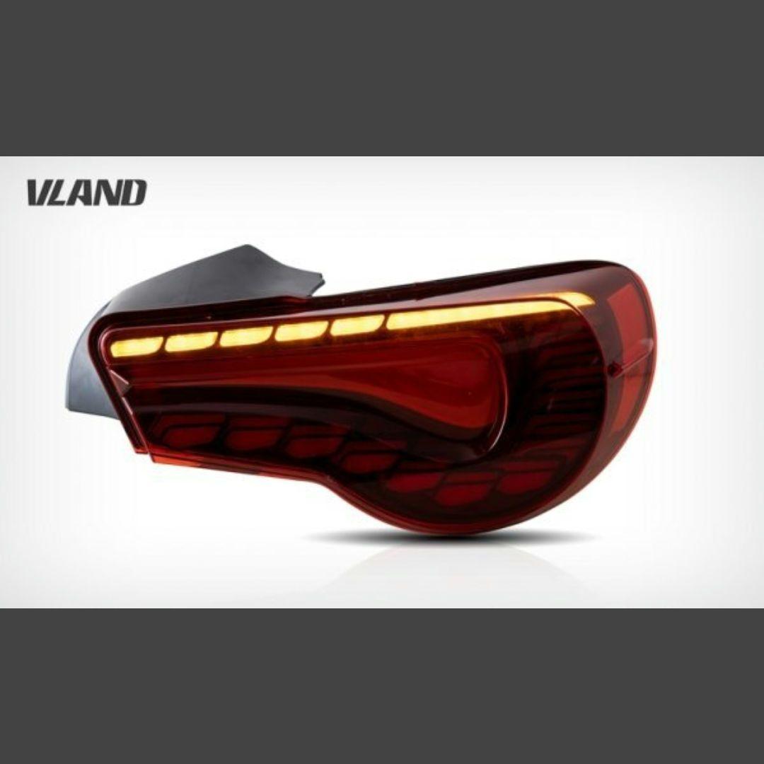 VLAND LEDテール zn6 86 BRZ