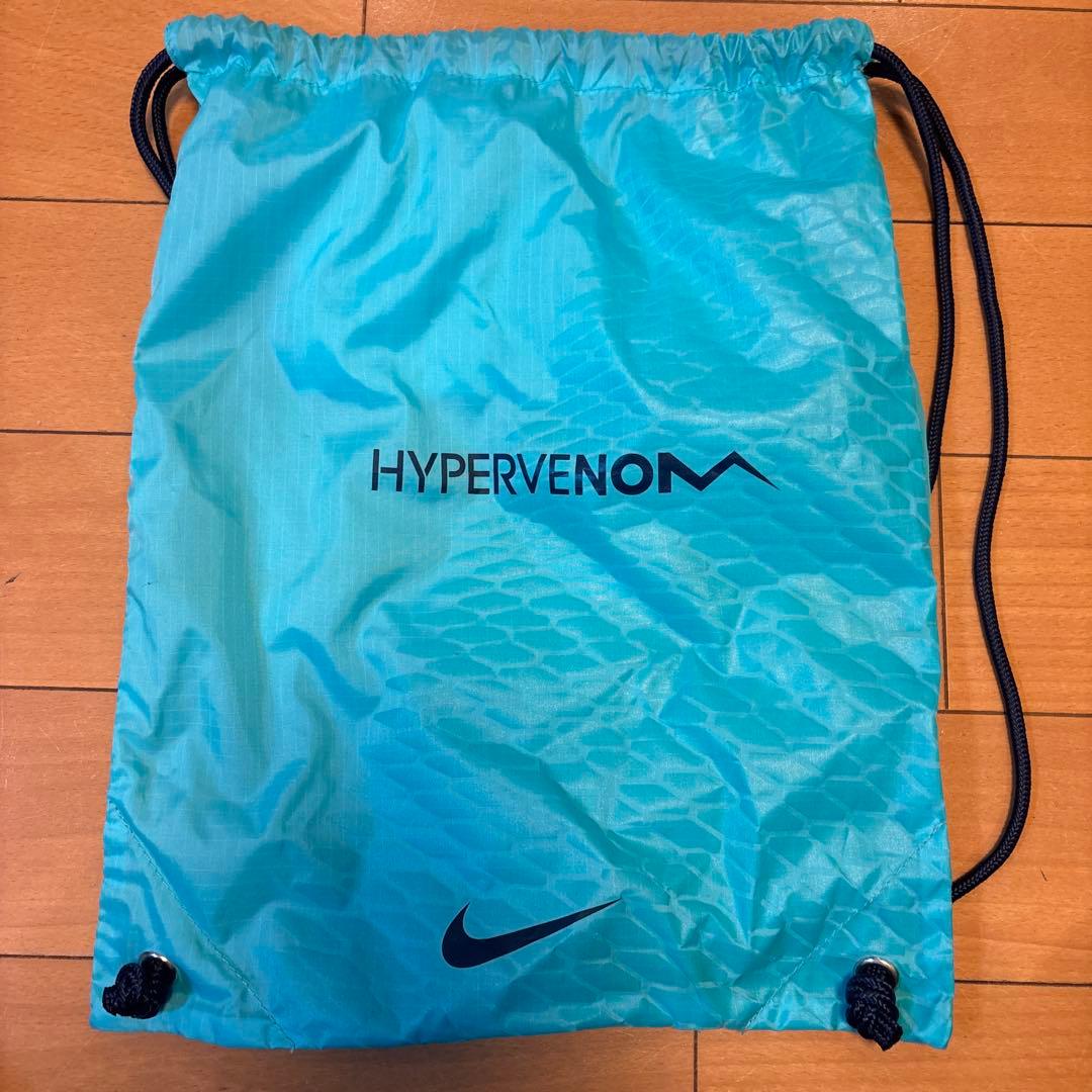 NIKE　マーキュリアルヴェイパー12 SG 袋付き
