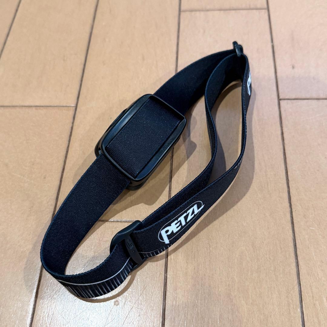 PETZL ACTIK CORE アクティックコア 350ルーメン ヘッドライト