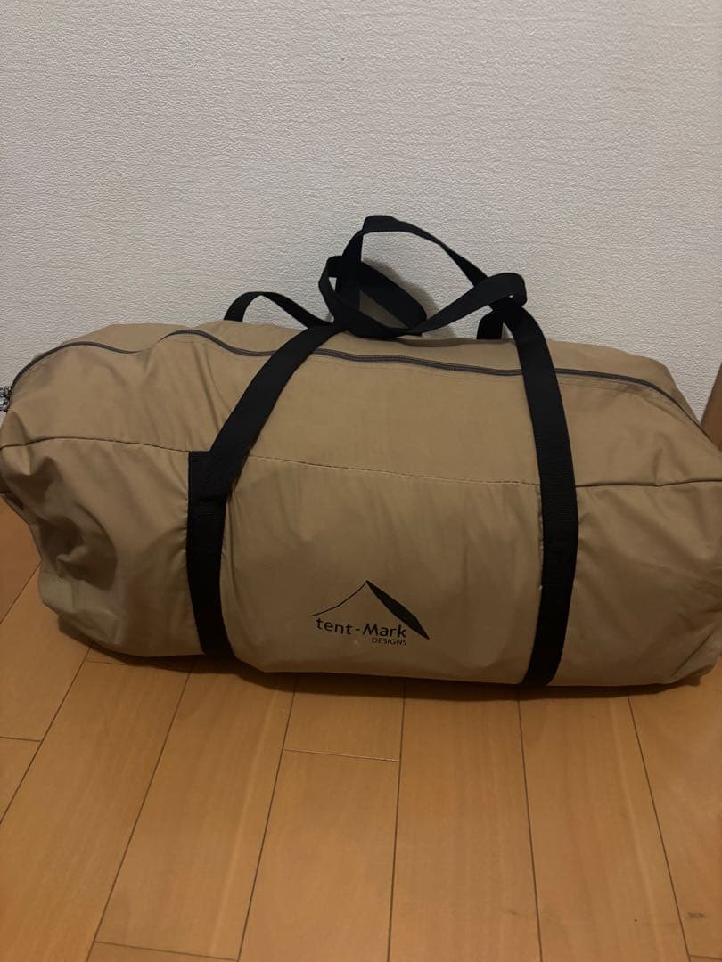 テンマクデザイン　サーカスTCコンフォートソロ