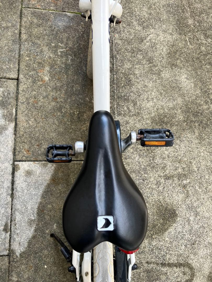 LOUIS GARNEAU 子供用自転車 ホワイト　16インチ ルイガノ キッズ