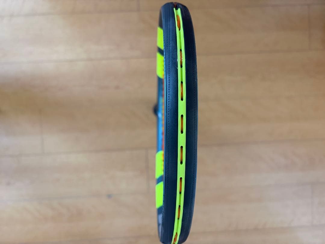 babolat pure aero 新品同様