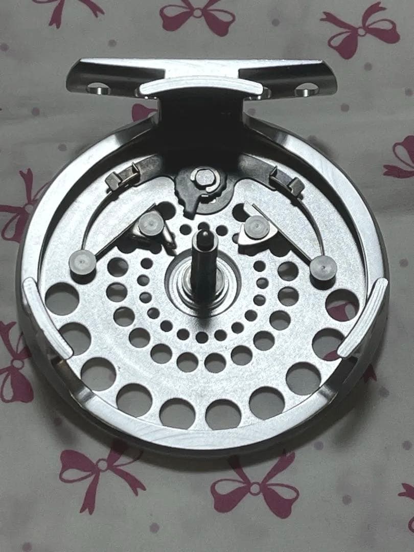 Daiwa Phantom フライリール #807 新品未使用品