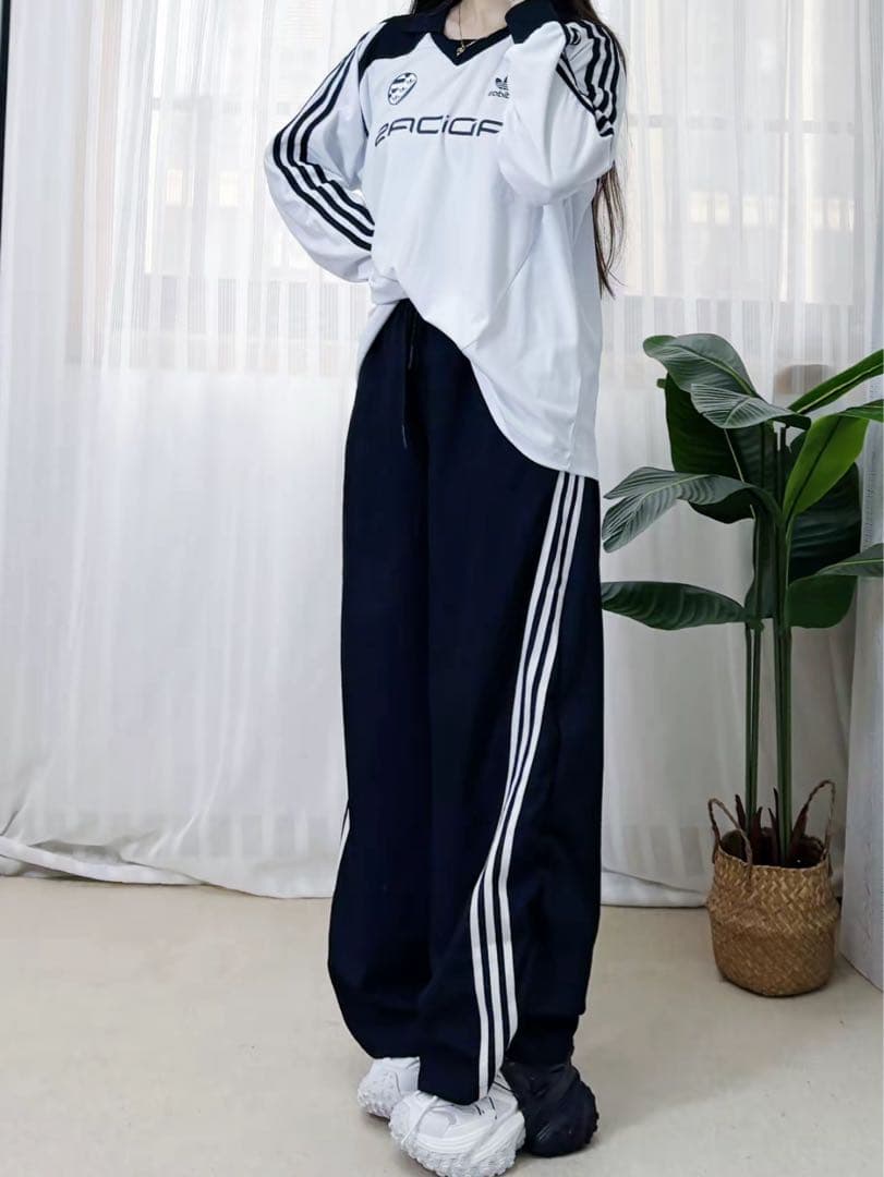 新品S Adidas ADILENIUMゲームシャツ　IW3643